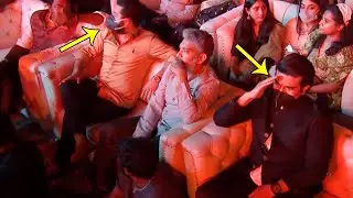 NTR And Ram Charan Grand Entry At RRR Pre Release Event | SS Rajamouli | Daily Culture