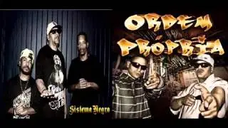 Sistema negro e Ordem propria   soul gangsta  2014.