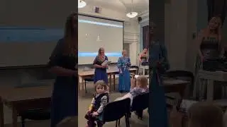 По дороге столбовой. 