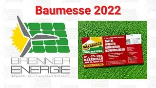 Brenner Energie Messe 2022