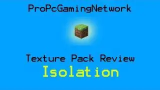 Minecraft Texture Pack Review part 19 - Leostereo's RPG texture pack