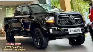 New Arrival 2026! All-New GWM Power Phew Performance: King's Off-Roads Interior, Exterior Walkaround