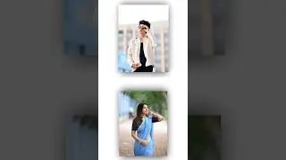 3D Shadow Template Photo Editing Tutorial in Picsart #shorts