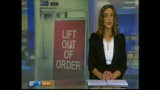 Q City Lift Issues (3 News)