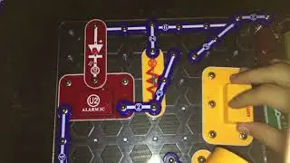 Snap Circuits Parts Spotlight | Power Amplifier IC (U4)