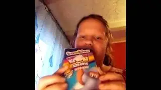 Kolorowe kredki bambino