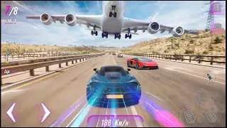 Century Speed: Car Racing Extravaganza - Android gameplay