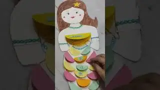 number and square math working model for primary school| Math tlm for primary | #shorts #mathtlm