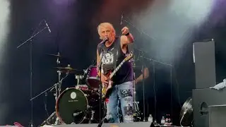 D.O.A. - World War 3 (LIVE), Brakrock 2025, 2025-08-01, Woodstage, Duffel