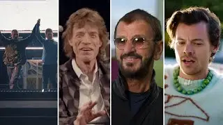 Знаменитости отреагировали на концерт воссоединения Oasis в Кардиффе