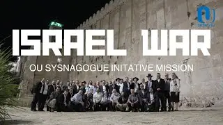 Israel War- OU Synagogue Initiative Mission