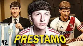 ME VOY A PRESTAMO | SER UNA LEYENDA #2