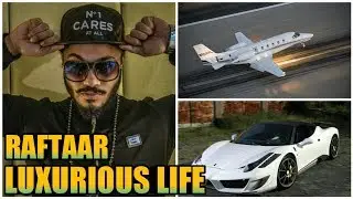 Raftaar rapper biography, age, height, born, car collection, net worth