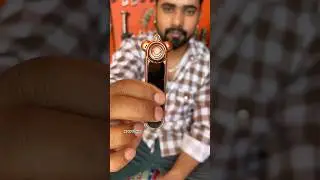Amazing ⚡️electric lighter | Indian Sword Market #shorts