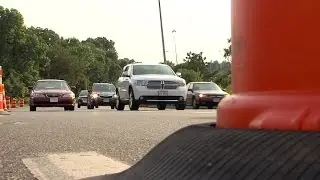 Construction zone enforcement increased, lane closures added this weekend