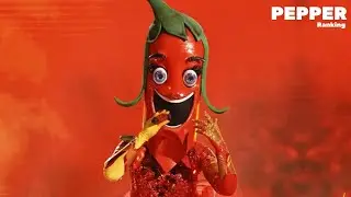 Pepper's performances ranked | TMS US | Masked Orbit