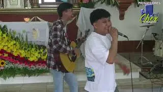 EL DE ABAJO ESTA ENOJADO/ CONTRACORRIENTE BAND
