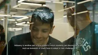 FSE Luxembourg: Luxembourg Science Center, projet 