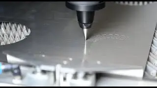 Coherent | Laser Cutting Metal Sheets with ExactCut