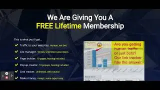 Promote your current business #ExitusElite #IPS with proven free advertising on #LeadsLeap