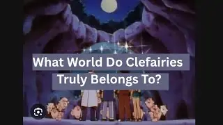 Why Clefairies acted so weak about the moon stone? Pok&eacute;mon Indigo league ep 6 review 