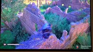 Assassin's Creed Valhalla   Essex Roman Artifact near Old Cellar with bonus finds