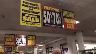 Video Tour: Carson Pirie Scott Southlake Mall