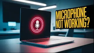 Laptop Microphone Not Working? Here&rsquo;s the Fix! (Windows 11/10)