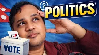 How to choose who to vote | Nepal | Kallai Vote dine, Kasari