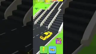 Shape Transform Game 🎮.