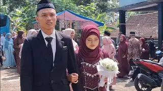 Boyong manten Rudy Hariyanto & Yunialatifah Tanggal 28 Desember 2025
