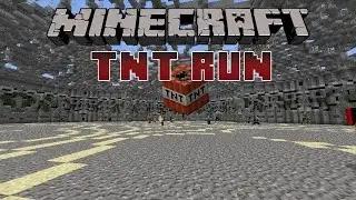 Minecraft: TNT RUN - Почему так мало видео?