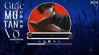 [Vietsub - Pinyin]  Giấc Mơ Tan Vỡ  - Tạp Đái Sâm Lâm｜卡带森林 - 心碎的梦｜Xin Shui De Meng - Ka Dai Sen Lin