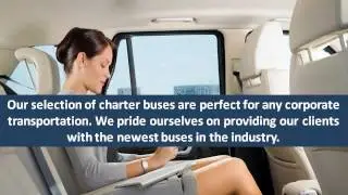 WASHINGTON DC CHARTER BUS COMPANY - DC Charter Bus