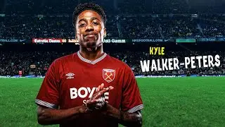Kyle Walker-Peters &bull; Amazing Defensive Skills & Passes ᴴᴰ