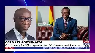 OSP vs Ofori-Atta: Ofori-Atta recovering from surgery and not in hiding &mdash; Frank Davies | The Pulse