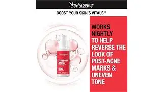Обзор очищающего средства Neutrogena Acne Cleanser & Retinol Treatment: чистая кожа, реальные рез...