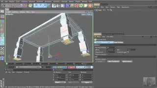 Basic Modeling in C4D Part 1