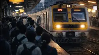 Knowledge Of Mumbai Local Trains | Important information about Mumbai Local Trains
