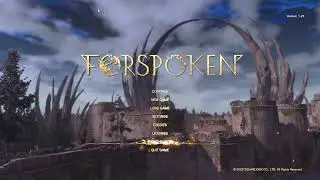 [UltraWide] Forspoken DirectStorage Benchmark 2025 12 25   11 19 00 02