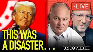 LIVE: MAGA gets UNCOVERED as Trump MELTS DOWN in Front of ENTIRE WORLD