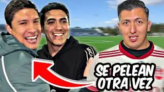 ME ENFRENT&Eacute; A MIS AMIGOS EN CUARTOS DE FINAL EN RETO FOKO 😱 Milton