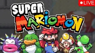 Super Mariomon (LIVE~2)