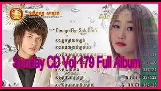 Sunday CD Vol 179 Full Album (10 in 1)
