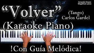 Volver ( Tango ) Carlos Gardel - 