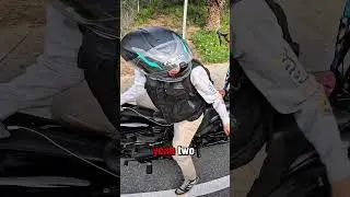 Велосипедный багажник &mdash; это нечто 🔥 #losangeles #raw #shorts #harleydavidson #bikelife