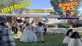 UNA BODA ESTILO RANCHERO ALAS ORILLAS DE MOXEE WA