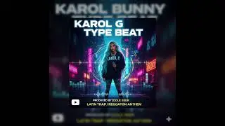 KAROL G TYPE BEAT (MENTIROSO)  #KAROLG #Reggaeton #TypeBeat #KAROLGTypeBeat  #LatinUrban #Soundtrack