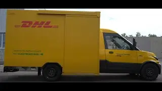Streetscooter GIGA Box