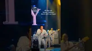 Smokey Robinson Still Performing at Age 85 👀👏